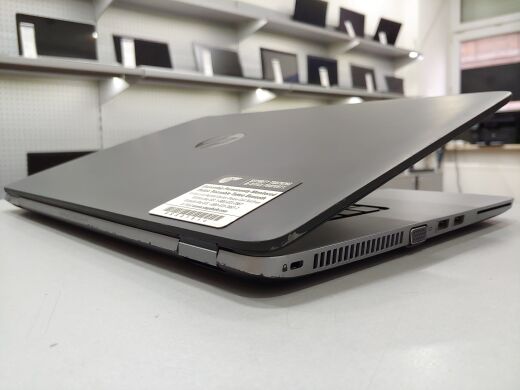 Ноутбук HP Elitebook 850 G2 / 15.6" (1366x768) TN / Intel Core i5-5200U (2 (4) ядра по 2.2 - 2.7 GHz) / 4 GB DDR3 / 500 GB HDD / WebCam