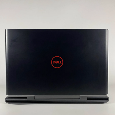 Ігровий ноутбук Dell Inspiron 7577 / 15.6" (3840x2160) IPS / Intel Core i7-7700HQ (4 (8) ядра по 2.8 - 3.8 GHz) / 16 GB DDR4 / 128 GB SSD + 1000 GB HDD / nVidia GeForce GTX 1060 Max-Q, 6 GB GDDR5, 192-bit / WebCam / TouchID