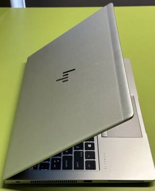 Игровой ноутбук HP EliteBook 840 G6 / 14" (1920x1080) IPS Touch / Intel Core i7-8650U (4 (8) ядра по 1.9 - 4.2 GHz) / 16 GB DDR4 / 256 GB SSD M.2 / AMD Radeon RX 540, 2 GB GDDR5, 128-bit / WebCam