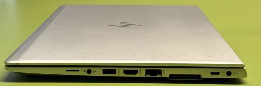 Игровой ноутбук HP EliteBook 840 G6 / 14" (1920x1080) IPS Touch / Intel Core i7-8650U (4 (8) ядра по 1.9 - 4.2 GHz) / 16 GB DDR4 / 256 GB SSD M.2 / AMD Radeon RX 540, 2 GB GDDR5, 128-bit / WebCam