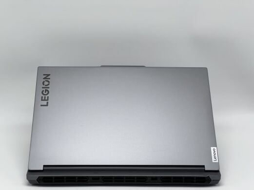 Игровой ноутбук Lenovo Legion 5 16IRX9 / 16" (2560x1600) IPS / Intel Core i7-14700HX (20 (28) ядра по 1.5 - 5.5 GHz) / 16 GB DDR5 / 480 GB SSD / nVidia GeForce RTX 4070, 8 GB GDDR6, 128-bit / WebCam