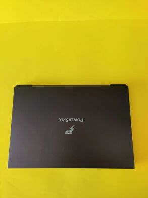 Игровой ноутбук PowerSpec 1720 / 17.3" (1920x1080) IPS / Intel Core i7-8750H (6 (12) ядер по 2.2 - 4.1 GHz) / 16 GB DDR4 / 512 GB SSD / nVidia GeForce RTX 2070, 8 GB GDDR6, 256-bit / WebCam 