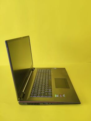 Игровой ноутбук PowerSpec 1720 / 17.3" (1920x1080) IPS / Intel Core i7-8750H (6 (12) ядер по 2.2 - 4.1 GHz) / 16 GB DDR4 / 512 GB SSD / nVidia GeForce RTX 2070, 8 GB GDDR6, 256-bit / WebCam 