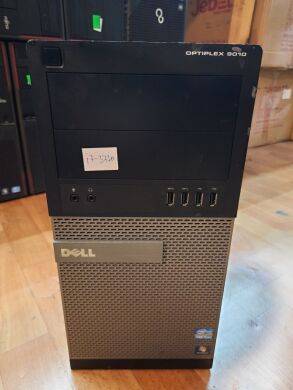 Ігровий ПК Dell OptiPlex 9010 Tower / Intel Core i7-3770 (4 (8) ядра по 3.4 - 3.9 GHz) / 16 GB DDR3 / 480 GB SSD NEW / AMD FirePro V5900, 2 GB GDDR5, 256-bit