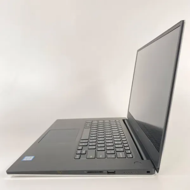 Ігровий ультрабук Б-клас Dell XPS 15 7590 / 15.6" (1920x1080) IPS / Intel Core i5-9300H (4 (8) ядра по 2.4 - 4.1 GHz) / 16 GB DDR4 / 512 GB SSD / nVidia GeForce GTX 1650, 4 GB GDDR6, 128-bit / WebCam / HDMI