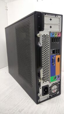Компьютер Acer XC600 SFF / Intel Core i7-3770 (4 (8) ядра по 3.4 - 3.9 GHz) / 8 GB DDR3 / 320 GB HDD / Intel HD Graphics 4000 / DVD-ROM 