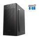 Компьютер FrimeCOM MX9 Tower NEW / Intel Core i3-3240 (2 (4) ядра по 3.4 GHz) / 8 GB DDR3 / 320 GB HDD / Intel HD Graphics 2500 / 400W + WiFi USB и кабели  купить