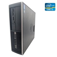 Комп'ютер HP Compaq 8200 Elite SFF / Intel Core i5-2400 (4 ядра по 3.1 - 3.4 GHz) / 8 GB DDR3 / 500 GB HDD / Intel HD Graphics 2000
