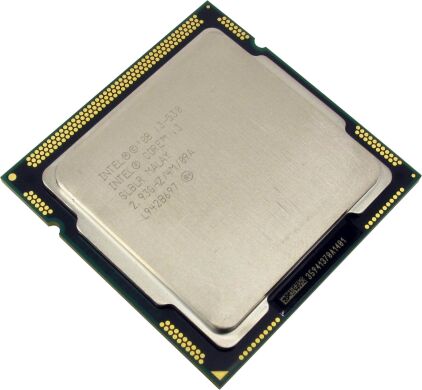 Lenovo M90 SFF / Intel Corе i3-530 (2(4) ядра по 2.93GHz) / 8GB DDR3 / 250GB HDD