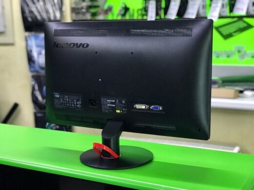 Lenovo ThinkVision T2014 / 20" (1600х900) TN+film WLED / VGA, DVI