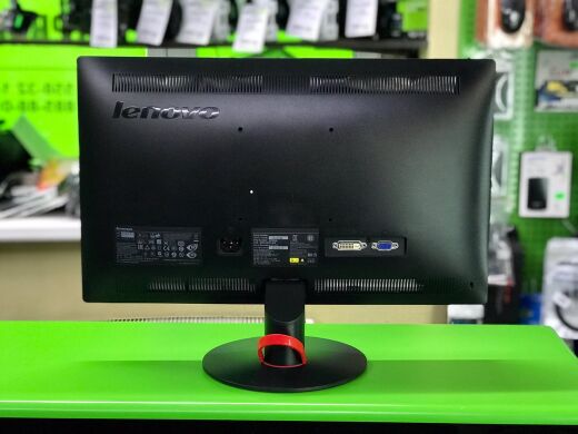 Lenovo ThinkVision T2014 / 20" (1600х900) TN+film WLED / VGA, DVI
