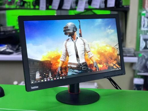 Lenovo ThinkVision T2014 / 20" (1600х900) TN+film WLED / VGA, DVI