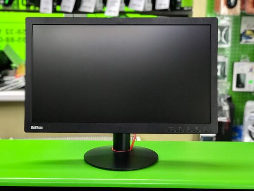 Lenovo ThinkVision T2014 / 20" (1600х900) TN+film WLED / VGA, DVI