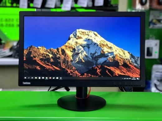 Lenovo ThinkVision T2014 / 20" (1600х900) TN+film WLED / VGA, DVI