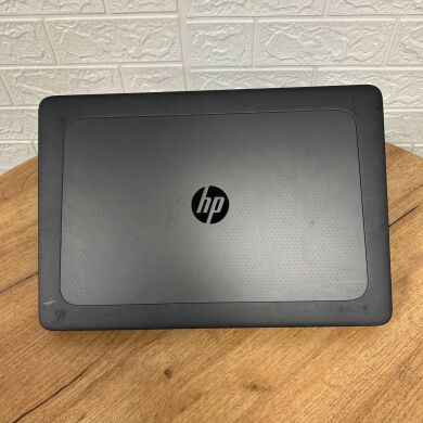 Мобильная рабочая станция Б-класс HP Zbook 15 G3 / 15.6" (1920x1080) TN / Intel Xeon E3-1505M v5 (4 (8) ядра по 2.8 - 3.7 GHz) / 16 GB DDR4 / 256 GB SSD M.2 / nVidia Quadro M1000M, 2 GB GDDR5, 128-bit / WebCam
