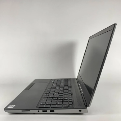 Мобильная рабочая станция Dell Precision 7550 / 15.6" (3840x2160) IPS / Intel Core i7-10750H (6 (12) ядер по 2.6 - 5.0 GHz) / 16 GB DDR4 / 512 GB SSD / nVidia Quadro T1000, 4 GB GDDR5, 128-bit / WebCam / HDMI Мобильная рабочая станция Dell Precision 7550 / 15.6" (3840x2160) IPS / Intel Core i7-10750H (6 (12) ядер по 2.6 - 5.0 GHz) / 16 GB DDR4 / 512 GB SSD / nVidia Quadro T1000, 4 GB GDDR5, 128-bit / WebCam / HDMI