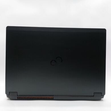 Мобільна робоча станція Fujitsu Celsius H7510 / 15.6" (1920x1080) IPS / Intel Core i7-10850H (6 (12) ядер по 2.7 - 5.1 GHz) / 32 GB DDR4 / 512 GB SSD M.2 / nVidia Quadro T1000, 4 GB GDDR6, 128-bit / WebCam