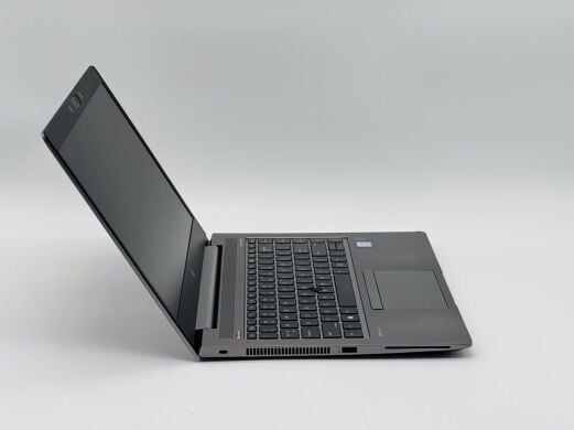 Мобильная рабочая станция HP ZBook 14u G5 / 14" (1920x1080) IPS / Intel Core i5-8250U (4 (8) ядра по 1.6 - 3.4 GHz) / 16 GB DDR4 / 256 GB SSD / AMD Radeon Pro WX 3100, 4 GB GDDR5, 128-bit / WebCam