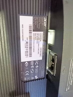 Монитор Acer V226HQLAB / 21.5" (1920x1080) TN / VGA / VESA 100x100 