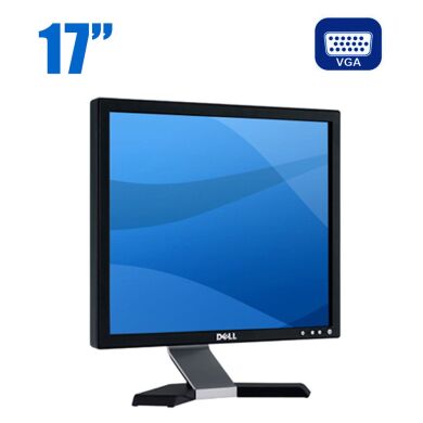 Монитор Dell E178FPv / 17" (1280x1024) TN / VGA / VESA 100x100 