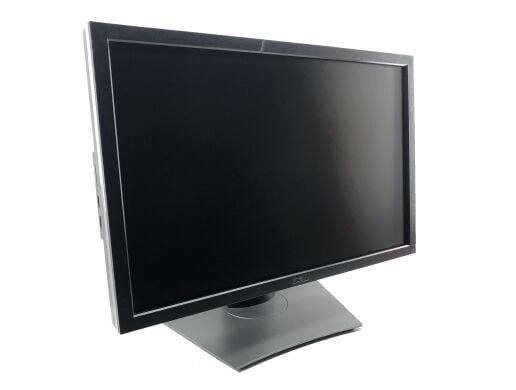 Монитор Dell U2410f / 24" (1920x1200) H-IPS / DVI, HDMI, DP, VGA, Audio + Кабель питания Монитор Dell U2410f / 24" (1920x1200) H-IPS / DVI, HDMI, DP, VGA, Audio + Кабель питания