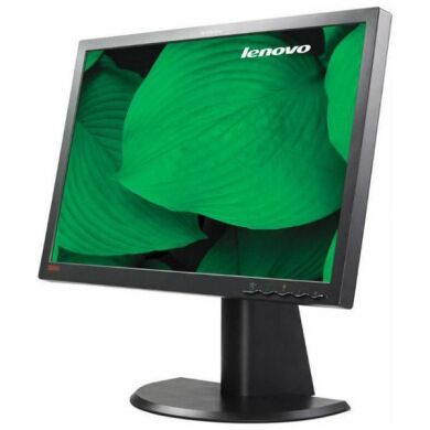 Монитор Б-класс Lenovo ThinkVision LT2452pw / 24" (1920x1200) TN / VGA, DVI, DP / VESA 100x100 Монитор Б-класс Lenovo ThinkVision LT2452pw / 24" (1920x1200) TN / VGA, DVI, DP / VESA 100x100