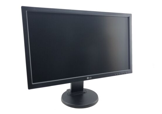 Монитор LG 24MB35P / 24" (1920x1080) IPS / DVI, VGA + Кабель питания