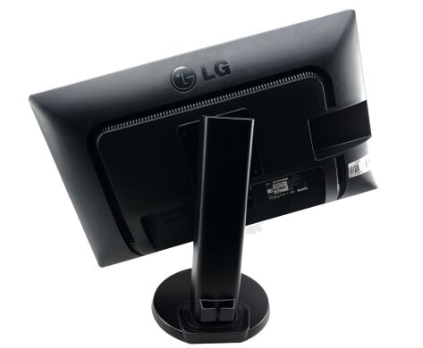 Монитор LG 24MB35P / 24" (1920x1080) IPS / DVI, VGA + Кабель питания
