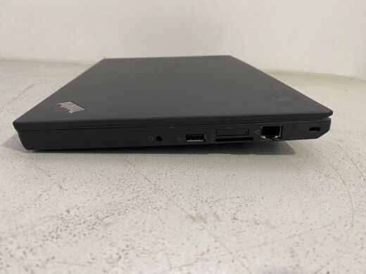 Нетбук Lenovo ThinkPad X260 / 12.5" (1366x768) TN / Intel Core i5-6300U (2 (4) ядра по 2.4 - 3.0 GHz) / 8 GB DDR4 / 128 GB SSD / Intel HD Graphics 520 / WebCam / Посилена АКБ