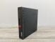 Неттоп Lenovo ThinkCentre M710q Tiny USFF / Intel Core i5-7400T (4 ядра по 2.4 - 3.0 GHz) / 8 GB DDR4 / 240 GB SSD / Intel HD Graphics 630 / Блок живлення купити