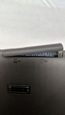 Ноутбук-трансформер Б-клас Lenovo ThinkPad Helix 20CH / 11.6" (1920x1080) TN Touch / Intel Core M-5Y10 (2 (4) ядра по 0.8 - 2.0 GHz) / 8 GB DDR3 / 256 GB SSD / Intel HD Graphics 5300 / WebCam / LTE / Windows 10 Pro + Клавіатура