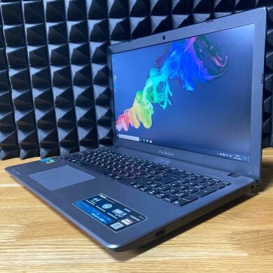 Ноутбук Asus X550J / 15.6" (1920x1080) TN / Intel Core i5-4200H (2 (4) ядра по 2.8 - 3.4 GHz) / 12 GB DDR3 / 128 GB SSD / nVidia GeForce GTX 850M, 2 GB GDDR3, 128-bit / WebCam / DVD-ROM