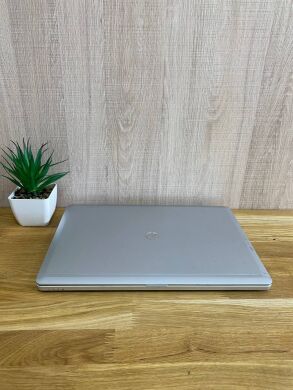 Ноутбук Б-класс HP EliteBook Folio 9480m / 14" (1366x768) TN / Intel Core i5-4310U (2 (4) ядра по 2.0 - 3.0 GHz) / 8 GB DDR3 / 128 GB SSD / Intel HD Graphics 4400 / WebCam / VGA