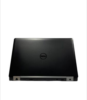 Ноутбук Dell Latitude E5570 / 15.6" (1920x1080) TN / Intel Core i7-6600U (2 (4) ядра по 2.6 - 3.4 GHz) / 16 GB DDR4 / 256 GB SSD / AMD Radeon R7 M360, 2 GB GDDR3, 64-bit / HDMI