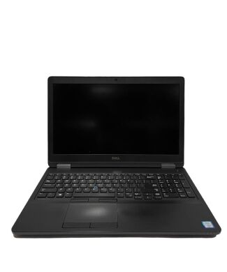 Ноутбук Dell Latitude E5570 / 15.6" (1920x1080) TN / Intel Core i7-6600U (2 (4) ядра по 2.6 - 3.4 GHz) / 16 GB DDR4 / 256 GB SSD / AMD Radeon R7 M360, 2 GB GDDR3, 64-bit / HDMI
