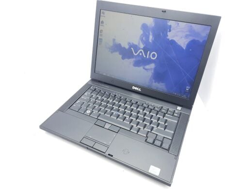 Ноутбук Dell Latitude E6400 / 14.1" (1280x800) TN / Intel Core 2 Duo P8700 (2 ядра по 2.53 GHz) / 4 GB DDR3 / 500 GB HDD / Intel GMA 4500MHD Graphics / АКБ не держит