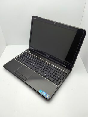 Ноутбук Dell N5110M / 15.6" (1366x768) TN / Intel Core i3-2350M (2 (4) ядра по 2.3 GHz) / 6 GB DDR3 / 320 GB HDD / nVidia GeForce GT 525M, 1 GB GDDR3, 128-bit / WebCam