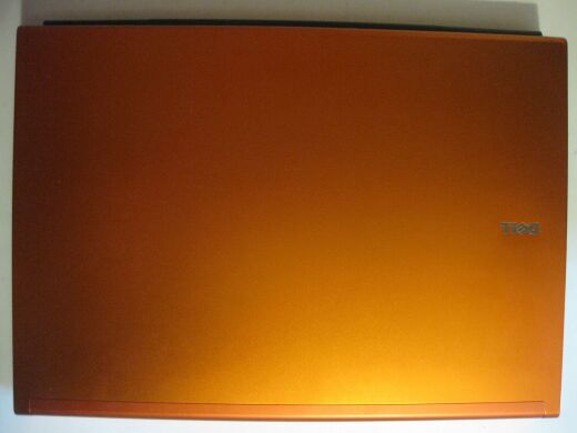 Ноутбук Dell Precision M6400 / 17" (1920x1200) TN LED / Intel Core 2 Quad Q9300 (4 ядра по 2.5 GHz) / 8 GB DDR3 / 128 GB SSD+500 GB HDD / nVidia Quadro FX 3700M, 1 GB GDDR3, 256-bit / WebCam / DVD-RW / Fingerprint