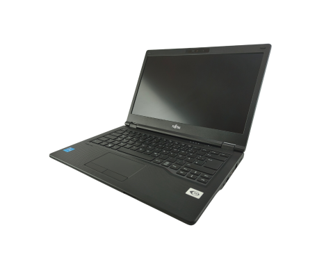Ноутбук Fujitsu LifeBook E5411 / 14" (1920x1080) IPS / Intel Core i5-1135G7 (4 (8) ядра по 2.4 - 4.2 GHz) / 16 GB DDR4 / 240 GB SSD M.2 / Intel UHD Graphics / WebCam Ноутбук Fujitsu LifeBook E5411 / 14" (1920x1080) IPS / Intel Core i5-1135G7 (4 (8) ядра по 2.4 - 4.2 GHz) / 16 GB DDR4 / 240 GB SSD M.2 / Intel UHD Graphics / WebCam