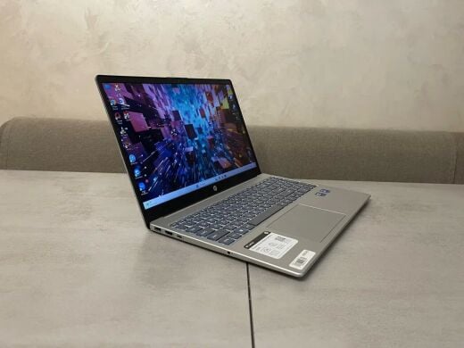 Ноутбук HP 15-FD1008CL / 15.6" (1920x1080) IPS / Intel Core Ultra 7 155H (16 (22) ядер по 1.4 - 4.8 GHz) / 16 GB DDR5 / 512 GB SSD M.2 / Intel Arc Graphics / WebCam / HDMI