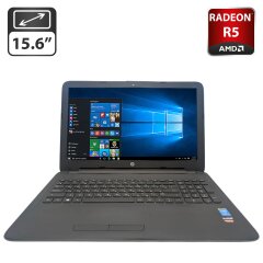 Ноутбук HP 250 G4 / 15.6" (1366x768) TN / Intel Core i3-5005U (2 (4) ядра по 2.0 GHz) / 8 GB DDR3 / 500 GB HDD / AMD Radeon R5 M330, 2 GB GDDR3, 64-bit / WebCam