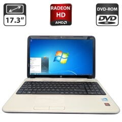 Ноутбук HP Pavilion G6 2277sr / 17.3" (1600x900) TN / Intel Core i3-3110M (2 (4) ядра по 2.4 GHz) / 6 GB DDR3 / 500 GB HDD / AMD Radeon HD 7670, 1 GB GDDR5, 128-bit / WebCam / DVD-ROM