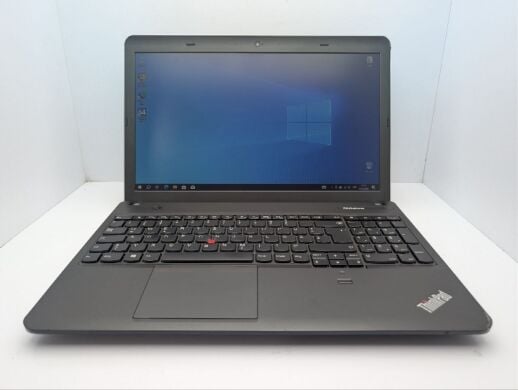 Ноутбук Lenovo ThinkPad E540 / 15.6" (1366x768) TN / Intel Core i5-4200M (2 (4) ядра по 2.5 - 3.1 GHz) / 8 GB DDR3 / 320 GB HDD / Intel HD Graphics 4600 / WebCam / DVD-ROM
