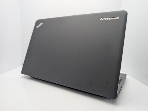 Ноутбук Lenovo ThinkPad E540 / 15.6" (1366x768) TN / Intel Core i5-4200M (2 (4) ядра по 2.5 - 3.1 GHz) / 8 GB DDR3 / 320 GB HDD / Intel HD Graphics 4600 / WebCam / DVD-ROM