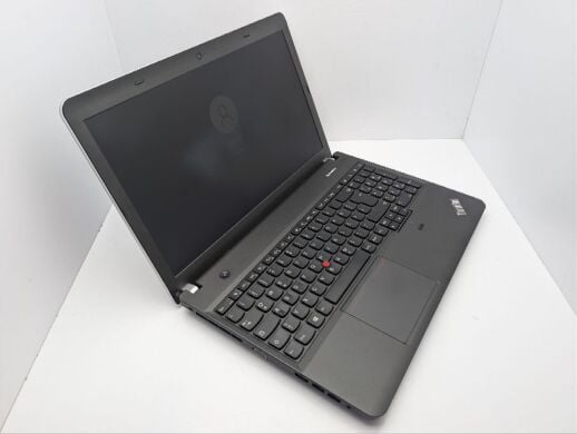 Ноутбук Lenovo ThinkPad E540 / 15.6" (1366x768) TN / Intel Core i5-4200M (2 (4) ядра по 2.5 - 3.1 GHz) / 8 GB DDR3 / 320 GB HDD / Intel HD Graphics 4600 / WebCam / DVD-ROM