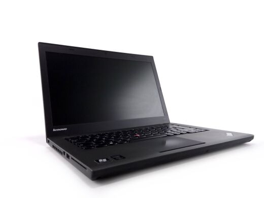 Ноутбук Lenovo ThinkPad T440 / 14" (1600x900) TN / Intel Core i5-4200U (2 (4) ядра по 1.6 - 2.6 GHz) / 8 GB DDR3 / 240 GB SSD / Intel HD Graphics 4400 / WebCam