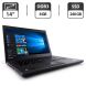 Ноутбук Lenovo ThinkPad T440 / 14" (1600x900) TN / Intel Core i5-4200U (2 (4) ядра по 1.6 - 2.6 GHz) / 8 GB DDR3 / 240 GB SSD / Intel HD Graphics 4400 / WebCam купить