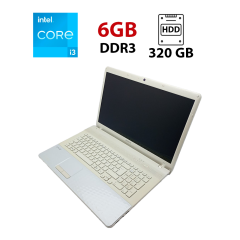 Ноутбук Sony VPC173 / 17.3" (1600x900) TN / Intel Core i3-2350M (2 (4) ядра по 2.3 GHz) / 6 GB DDR3 / 320 GB HDD / Intel HD Graphics 3000 / WebCam