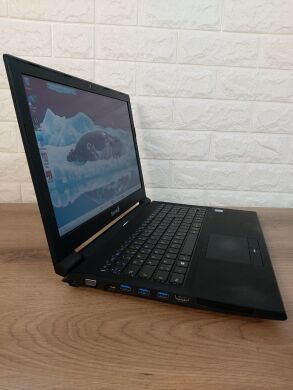 Ноутбук Terra Mobile 1542K / 15.6" (1920x1080) TN / Intel Core i7-7700T (4 (8) ядра по 2.9 - 3.8 GHz) / 16 GB DDR3 / 480 GB SSD / Intel HD Graphics 630 / WebCam / DVD-ROM / Windows 11