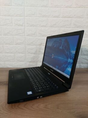 Ноутбук Terra Mobile 1542K / 15.6" (1920x1080) TN / Intel Core i7-7700T (4 (8) ядра по 2.9 - 3.8 GHz) / 16 GB DDR3 / 480 GB SSD / Intel HD Graphics 630 / WebCam / DVD-ROM / Windows 11